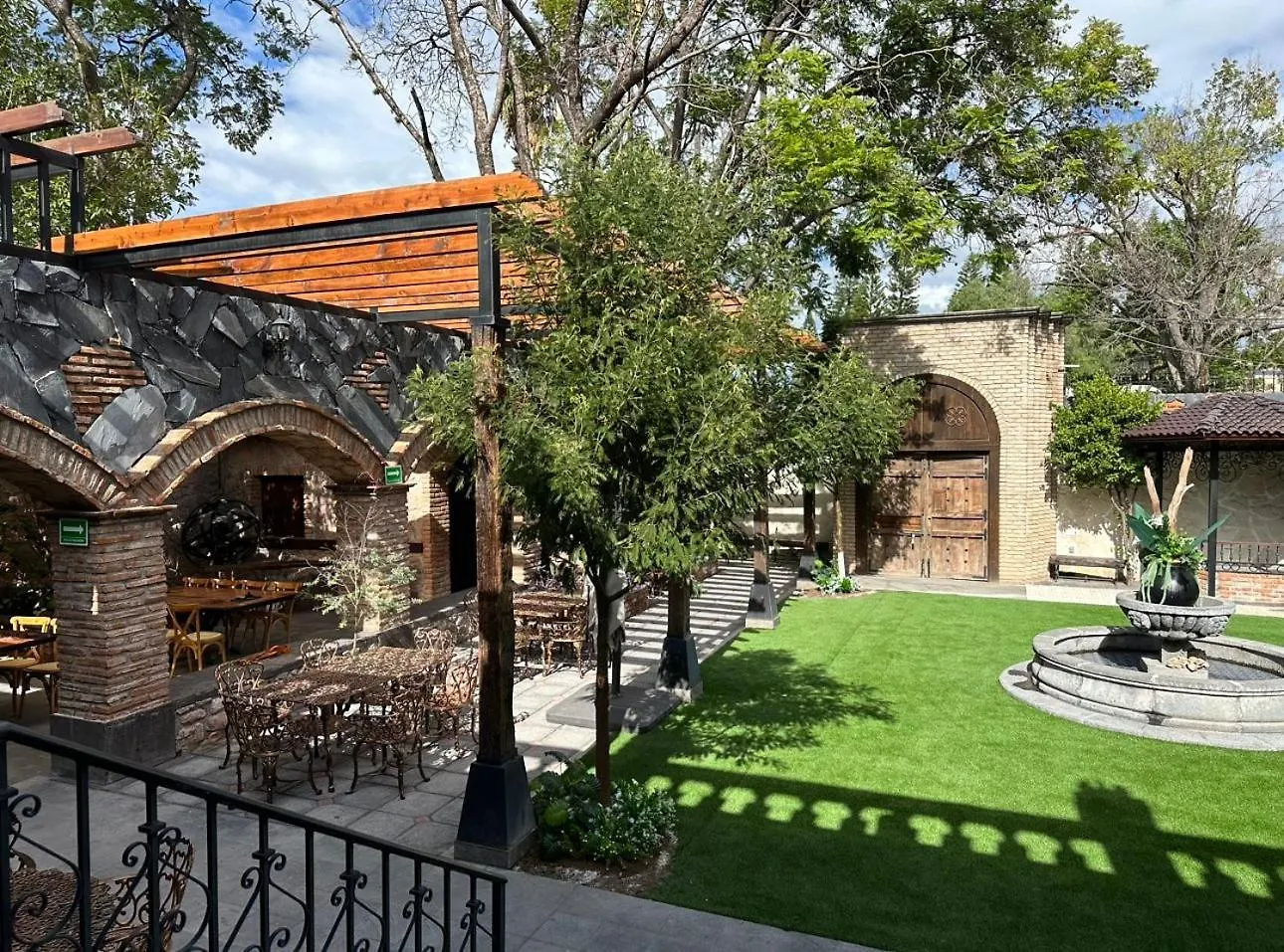 Casa Antonieta Hotel Boutique Querétaro 5*,  México