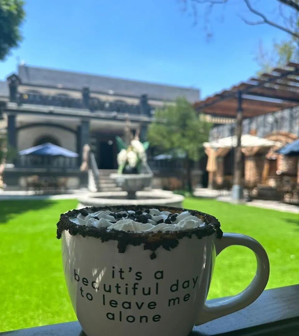 Casa Antonieta Hotel Boutique Querétaro