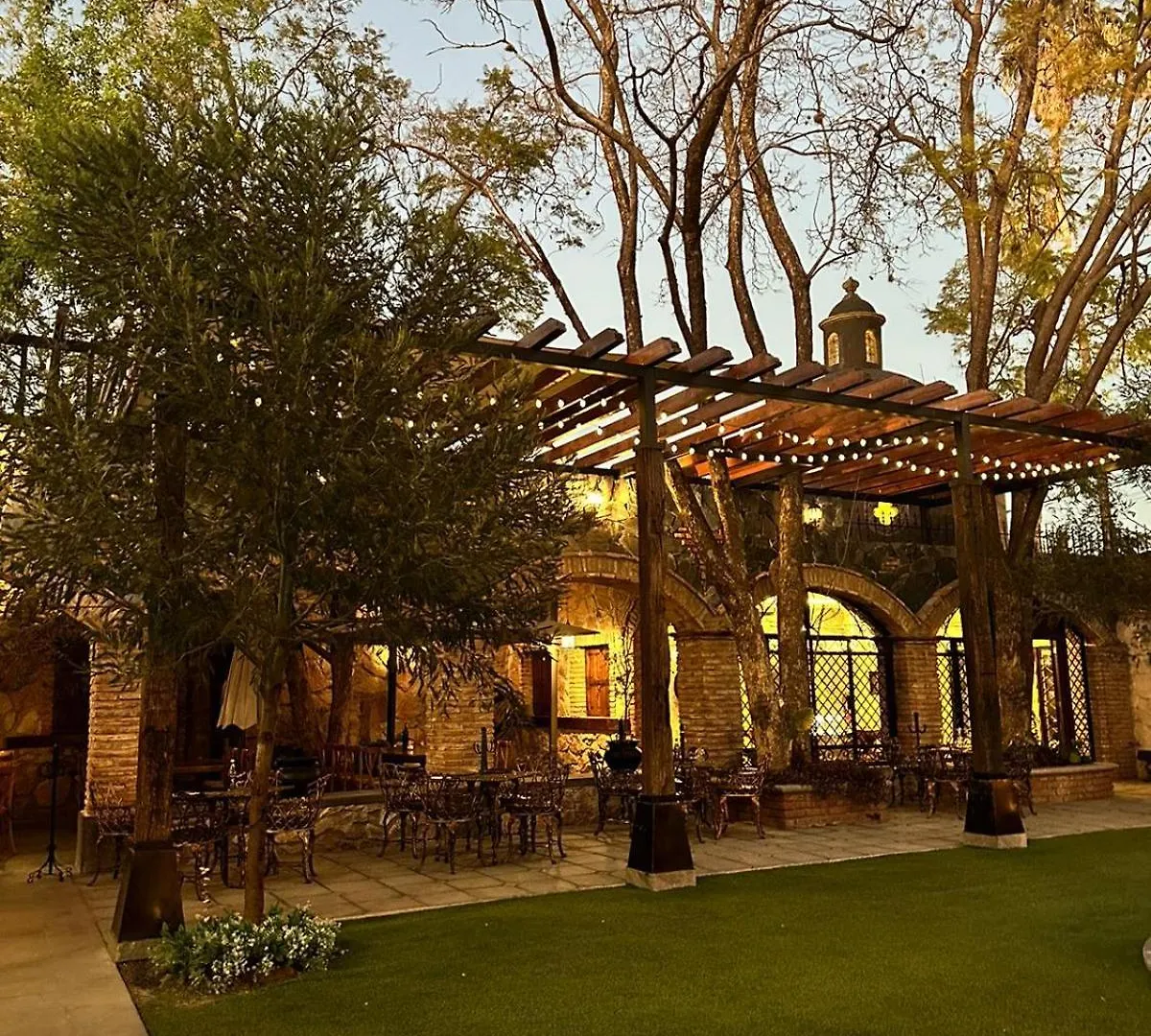 Casa Antonieta Hotel Boutique Querétaro