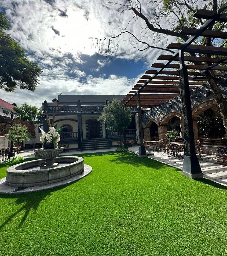 Casa Antonieta Hotel Boutique Querétaro