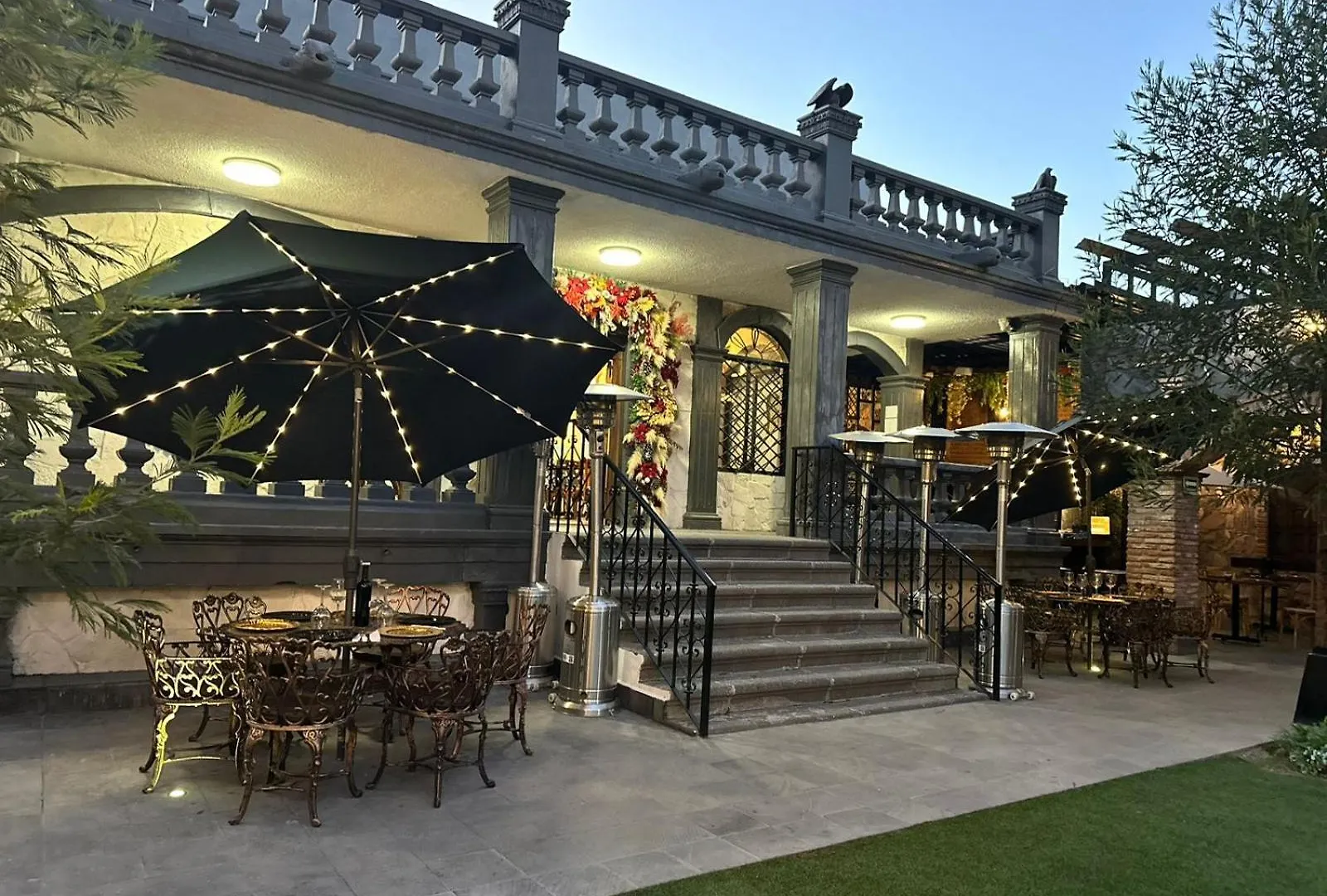Casa Antonieta Hotel Boutique Querétaro