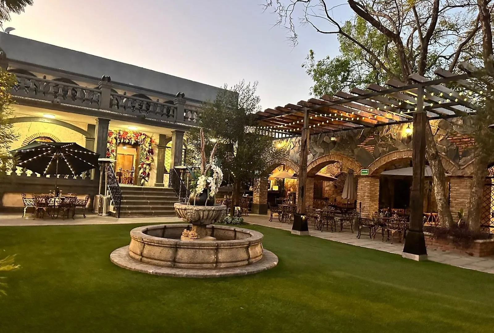 Casa Antonieta Hotel Boutique Querétaro México