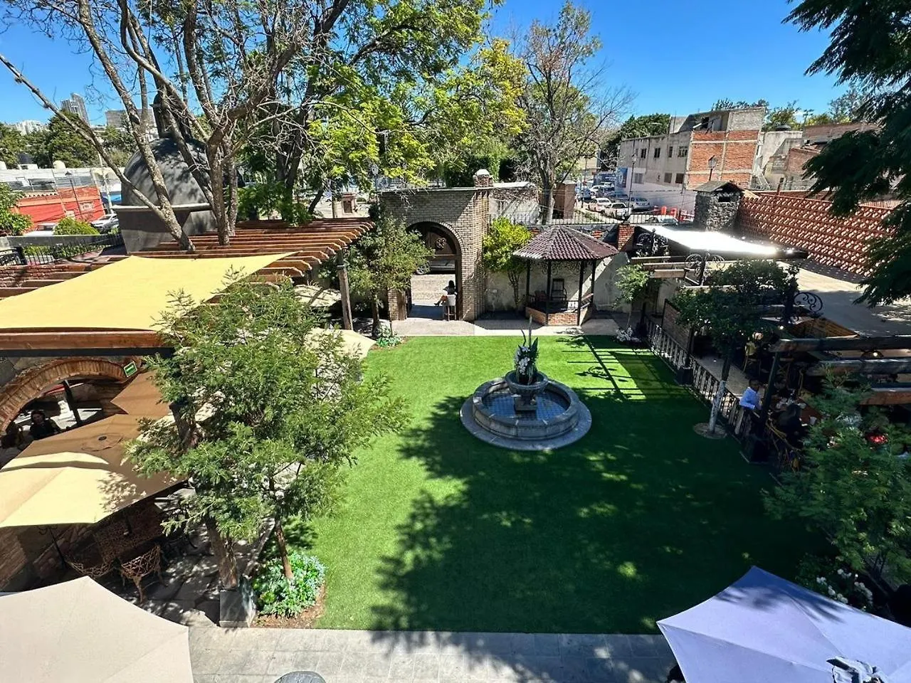 Casa Antonieta Hotel Boutique Querétaro