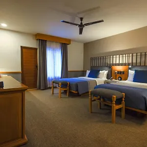 Hotel Hacienda Jurica By Brisas