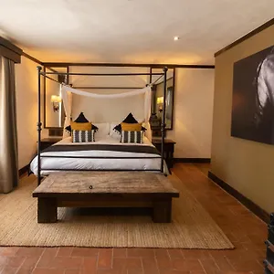 Hotel Hacienda El Salitre Boutique